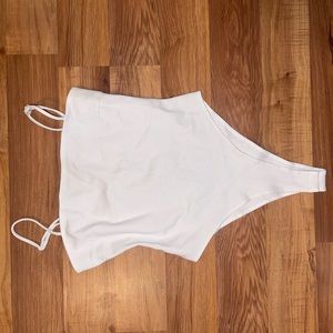 White Body Suit